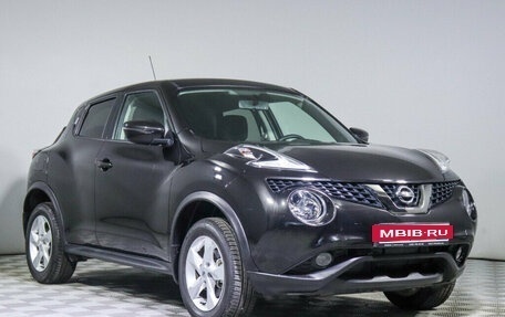 Nissan Juke II, 2018 год, 2 077 000 рублей, 3 фотография