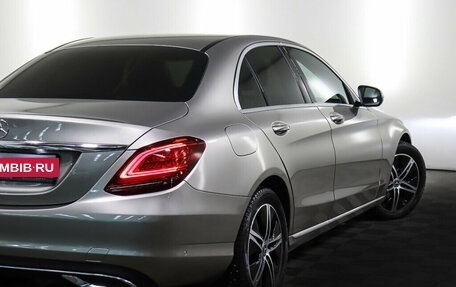 Mercedes-Benz C-Класс, 2019 год, 2 997 000 рублей, 21 фотография