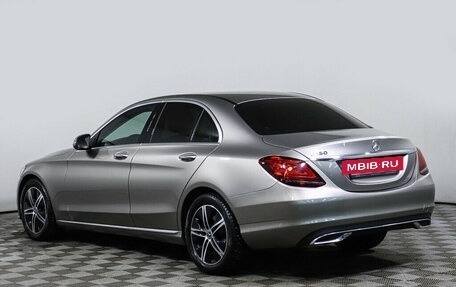 Mercedes-Benz C-Класс, 2019 год, 2 997 000 рублей, 7 фотография