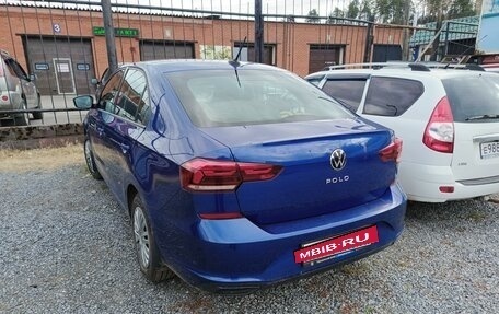 Volkswagen Polo VI (EU Market), 2020 год, 1 400 000 рублей, 4 фотография