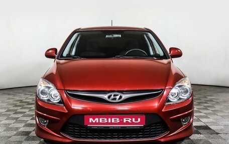 Hyundai i30 I, 2010 год, 787 000 рублей, 2 фотография