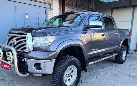 Toyota Tundra II, 2012 год, 4 900 000 рублей, 1 фотография