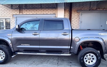 Toyota Tundra II, 2012 год, 4 900 000 рублей, 3 фотография