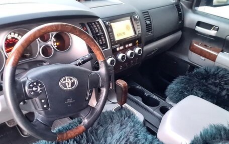 Toyota Tundra II, 2012 год, 4 900 000 рублей, 18 фотография