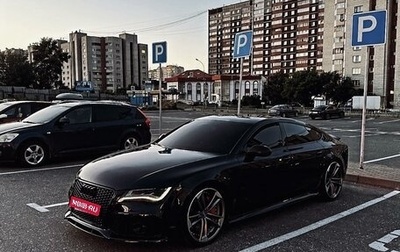 Audi A7, 2010 год, 2 700 000 рублей, 1 фотография