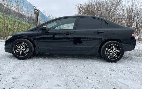 Honda Civic VIII, 2007 год, 850 000 рублей, 8 фотография