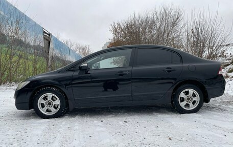 Honda Civic VIII, 2007 год, 850 000 рублей, 7 фотография