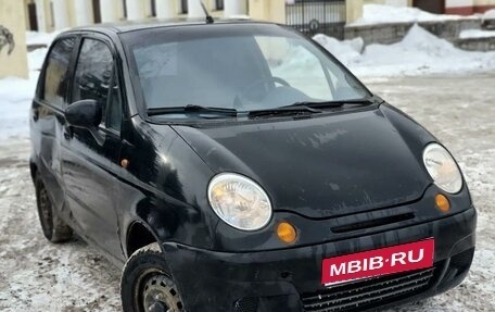 Daewoo Matiz I, 2008 год, 130 000 рублей, 1 фотография