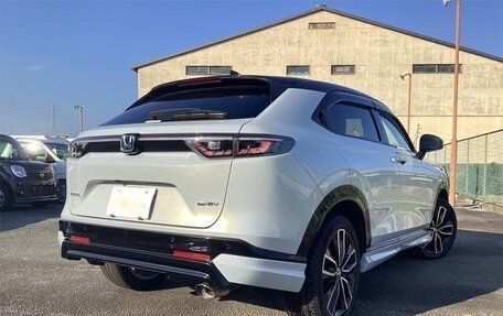 Honda Vezel, 2021 год, 1 510 000 рублей, 3 фотография