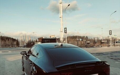 Audi A7, 2010 год, 2 700 000 рублей, 12 фотография