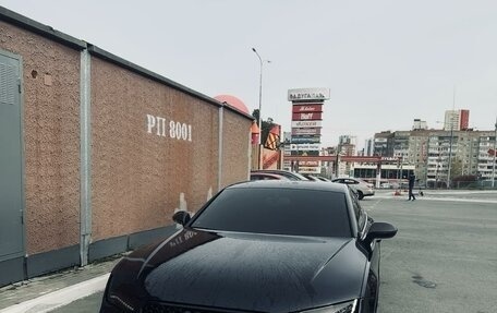 Audi A7, 2010 год, 2 700 000 рублей, 14 фотография