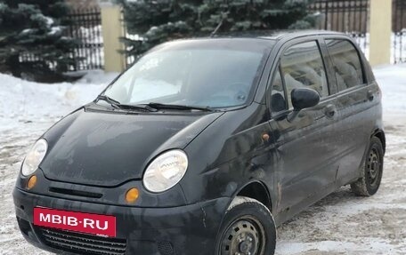 Daewoo Matiz I, 2008 год, 130 000 рублей, 2 фотография