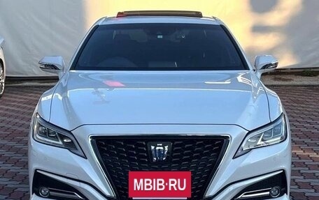 Toyota Crown, 2021 год, 2 713 000 рублей, 2 фотография