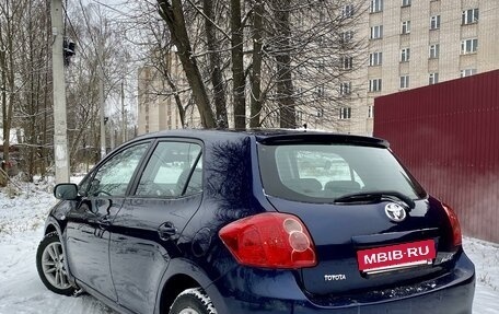 Toyota Auris II, 2008 год, 710 000 рублей, 3 фотография