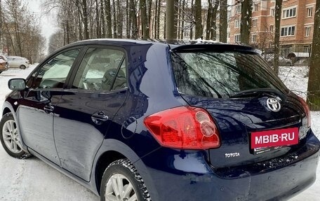 Toyota Auris II, 2008 год, 710 000 рублей, 9 фотография