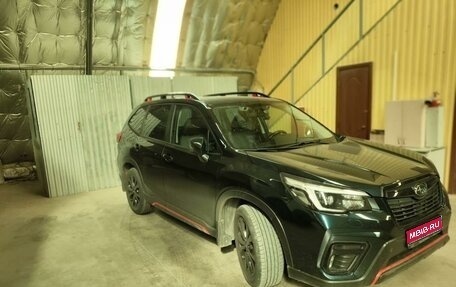 Subaru Forester, 2021 год, 3 100 000 рублей, 1 фотография