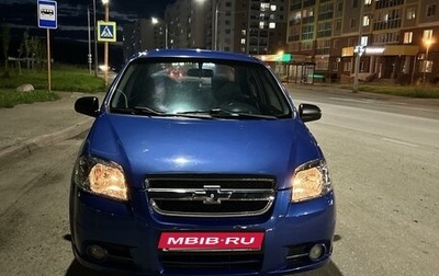 Chevrolet Aveo III, 2009 год, 430 000 рублей, 1 фотография