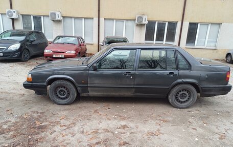 Volvo 940, 1991 год, 250 000 рублей, 3 фотография