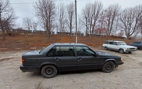 Volvo 940, 1991 год, 250 000 рублей, 11 фотография