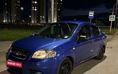 Chevrolet Aveo III, 2009 год, 430 000 рублей, 2 фотография