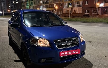 Chevrolet Aveo III, 2009 год, 430 000 рублей, 3 фотография