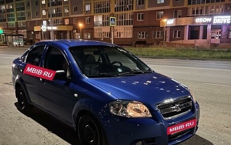 Chevrolet Aveo III, 2009 год, 430 000 рублей, 4 фотография