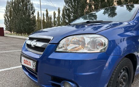 Chevrolet Aveo III, 2009 год, 430 000 рублей, 9 фотография