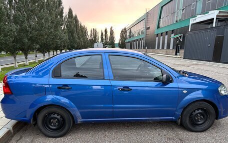 Chevrolet Aveo III, 2009 год, 430 000 рублей, 7 фотография