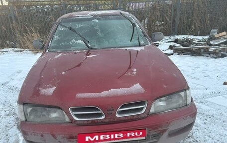 Nissan Primera II рестайлинг, 1998 год, 200 000 рублей, 4 фотография