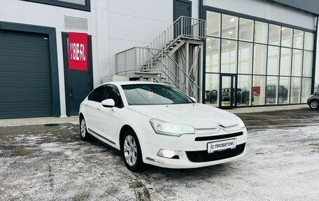 Citroen C5 II, 2012 год, 1 059 000 рублей, 8 фотография