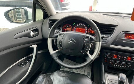 Citroen C5 II, 2012 год, 1 059 000 рублей, 14 фотография