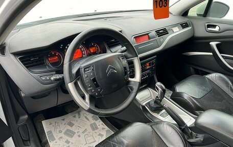 Citroen C5 II, 2012 год, 1 059 000 рублей, 11 фотография