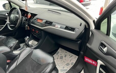 Citroen C5 II, 2012 год, 1 059 000 рублей, 12 фотография