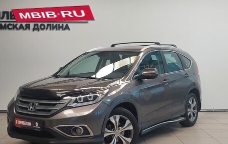 Honda CR-V IV, 2013 год, 1 850 000 рублей, 3 фотография