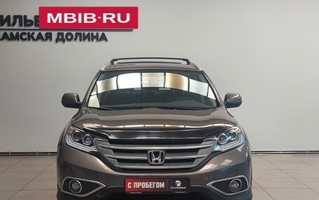 Honda CR-V IV, 2013 год, 1 850 000 рублей, 7 фотография