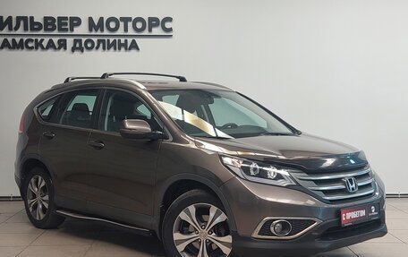 Honda CR-V IV, 2013 год, 1 850 000 рублей, 9 фотография