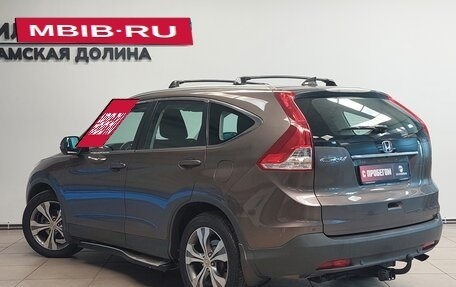 Honda CR-V IV, 2013 год, 1 850 000 рублей, 10 фотография