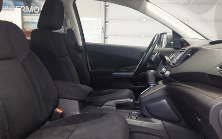 Honda CR-V IV, 2013 год, 1 850 000 рублей, 24 фотография