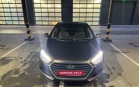 Hyundai i40 I рестайлинг, 2016 год, 1 050 000 рублей, 6 фотография