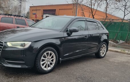 Audi A3, 2014 год, 1 700 000 рублей, 1 фотография