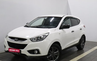 Hyundai ix35 I рестайлинг, 2014 год, 1 275 000 рублей, 1 фотография