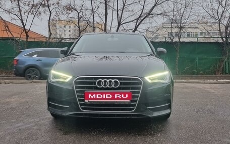 Audi A3, 2014 год, 1 700 000 рублей, 3 фотография