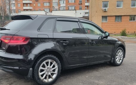 Audi A3, 2014 год, 1 700 000 рублей, 6 фотография