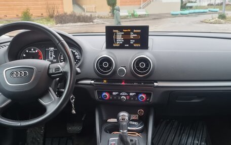 Audi A3, 2014 год, 1 700 000 рублей, 13 фотография