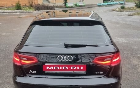 Audi A3, 2014 год, 1 700 000 рублей, 8 фотография