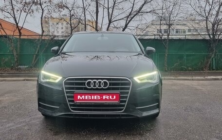 Audi A3, 2014 год, 1 700 000 рублей, 4 фотография