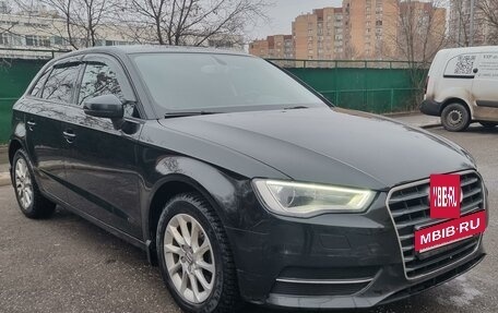 Audi A3, 2014 год, 1 700 000 рублей, 5 фотография