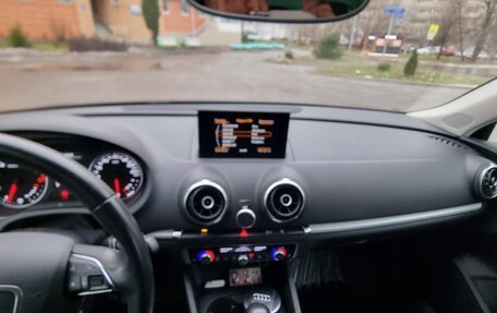 Audi A3, 2014 год, 1 700 000 рублей, 17 фотография