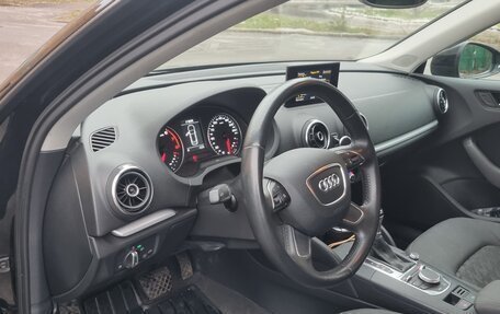 Audi A3, 2014 год, 1 700 000 рублей, 16 фотография