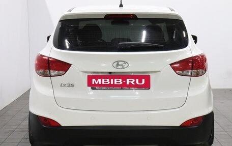 Hyundai ix35 I рестайлинг, 2014 год, 1 275 000 рублей, 3 фотография